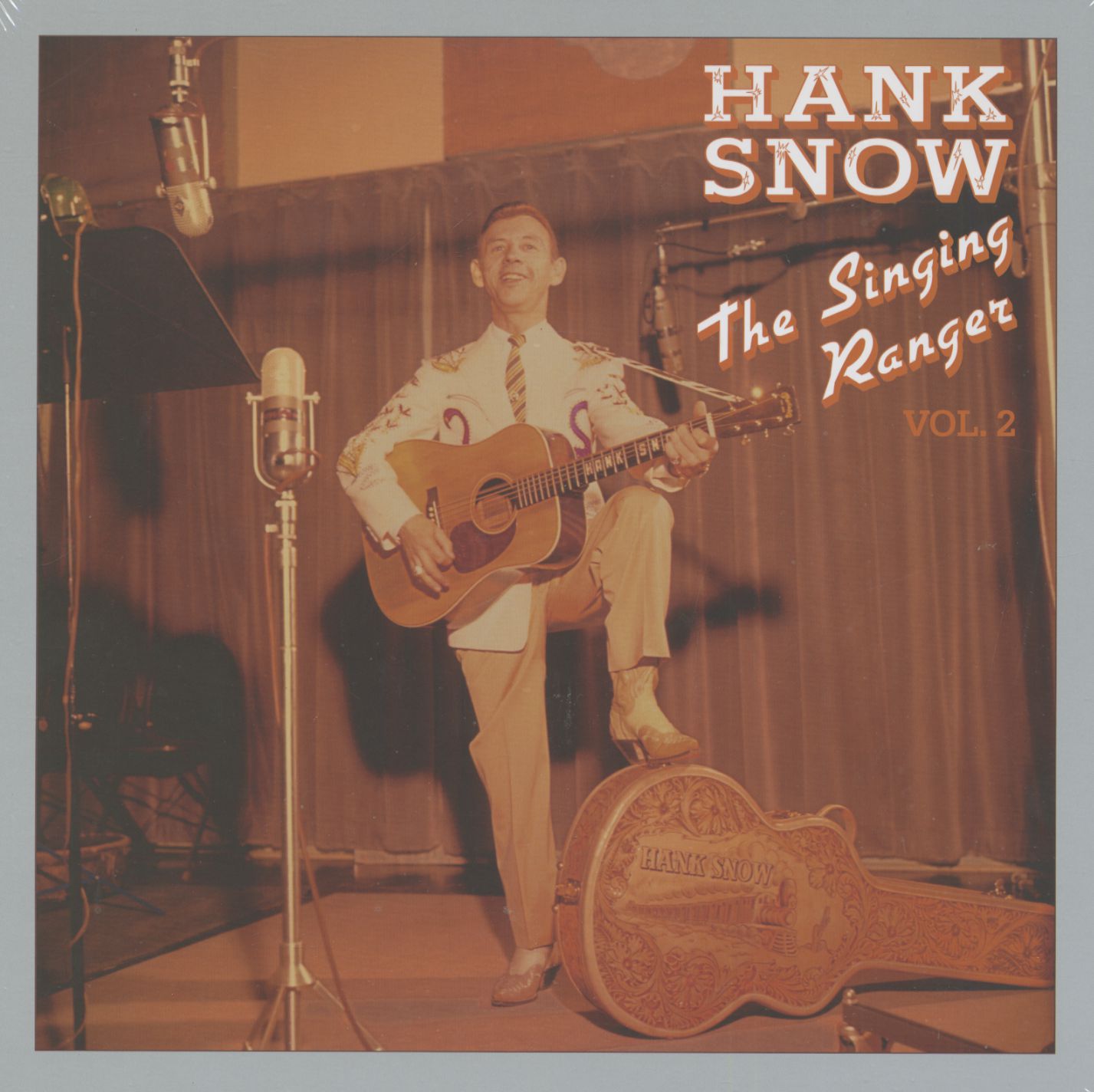 Hank Snow